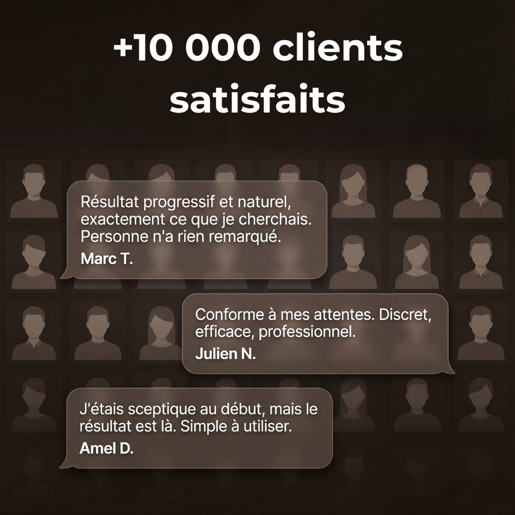 Shampoing colorant instantané