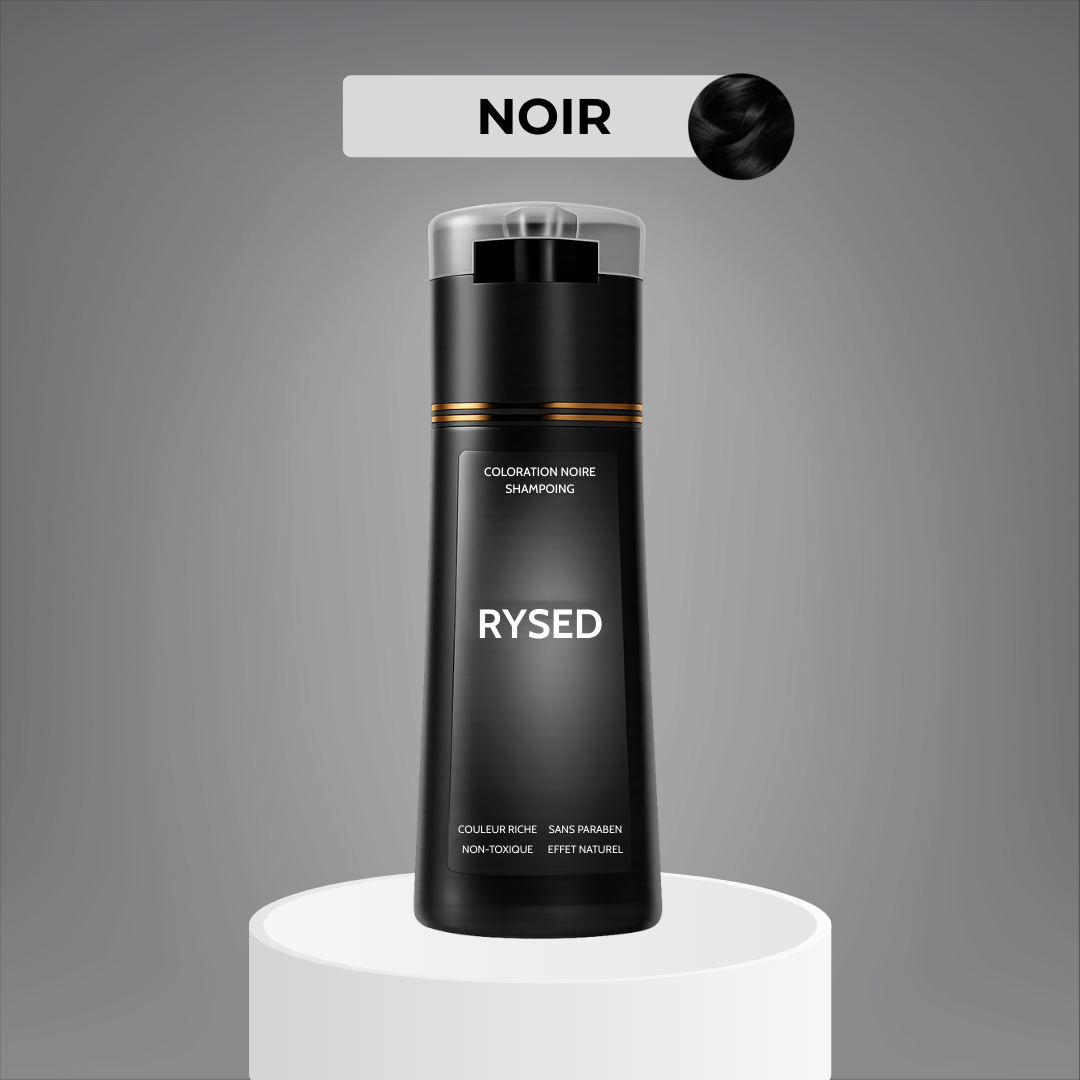 Shampoing colorant instantané Homme