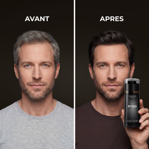 Shampoing colorant instantané