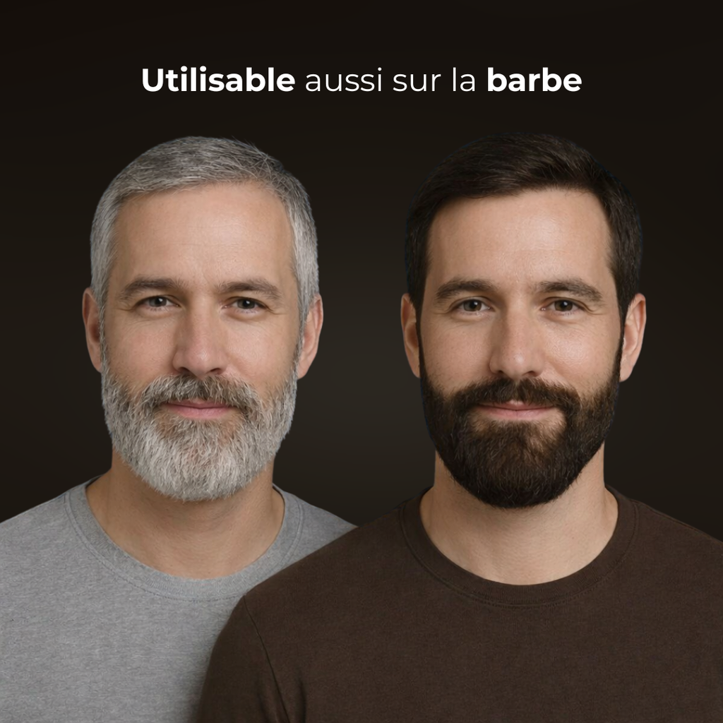 Shampoing colorant instantané