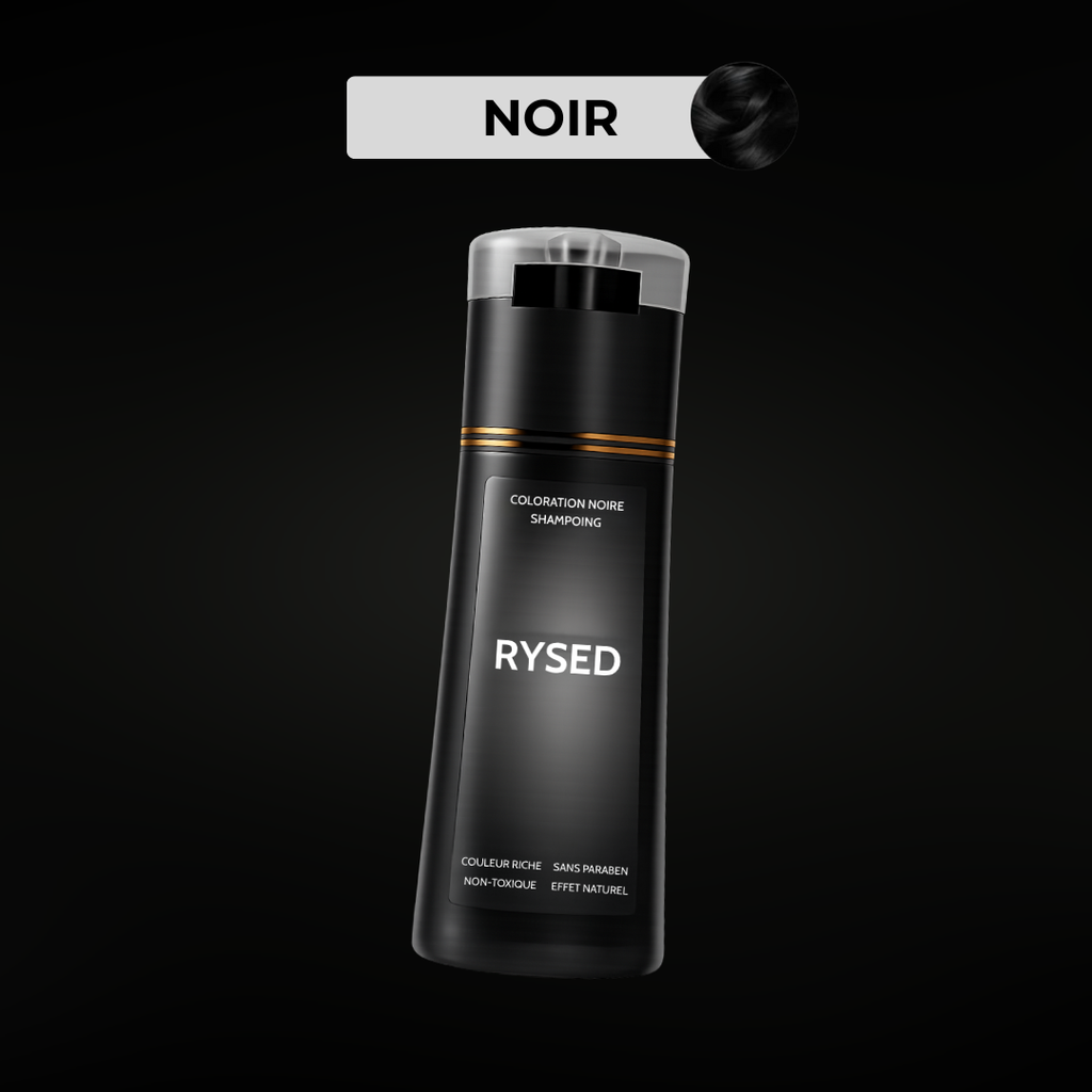 Shampoing colorant instantané