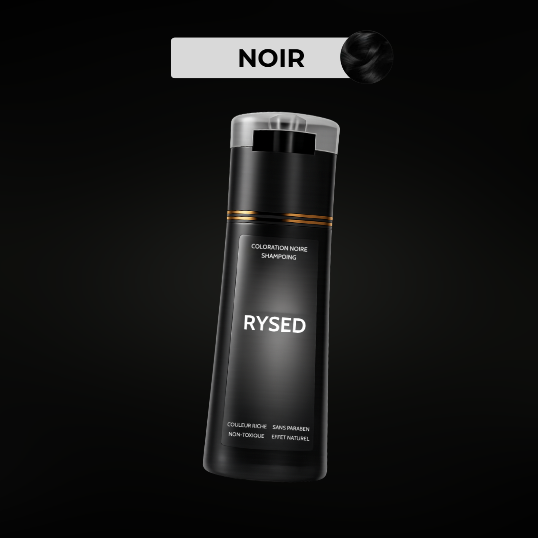 Shampoing colorant instantané