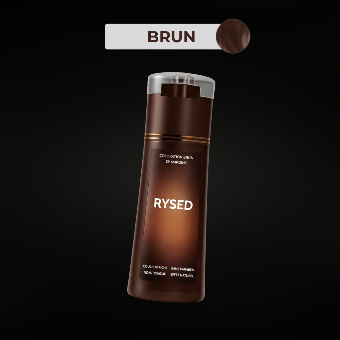 Shampoing colorant instantané